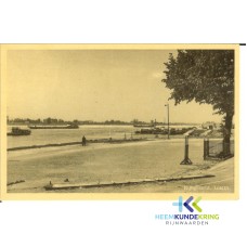 ansichtkaart kade Tolkamer col. P.Snip FA000004